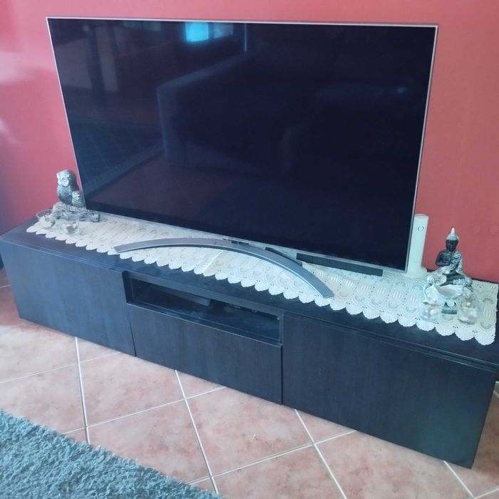 Móvel TV com arrumação