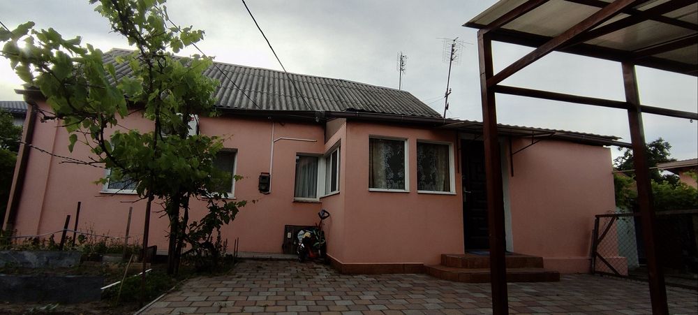 2 будинки на одній ділянці в Черкасах (Дахнівка)! Без вимкнень світла!