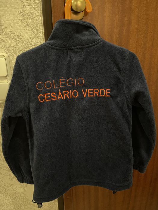 Casaco Escola Cesário Verde