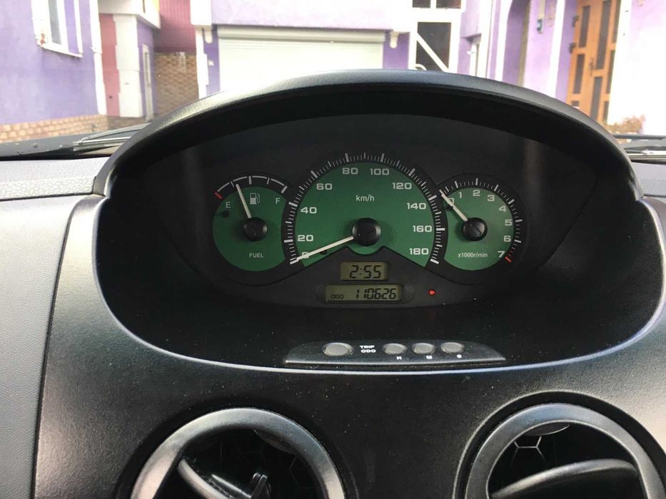 Chevrolet Matiz/Spark