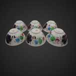Miski ceramiczne  Piesocznoje  ZSRR b5/022656