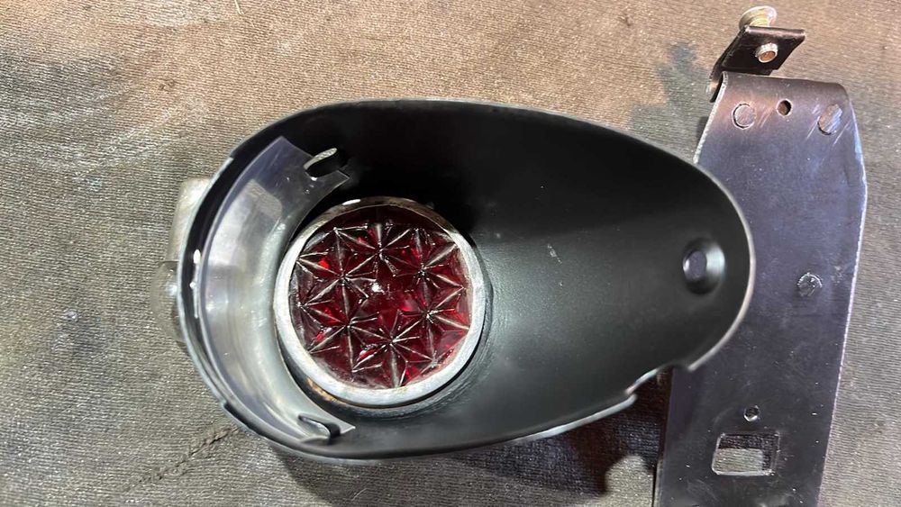 Стоп ФП-7 стопик  мотоцикла М72 ИЖ49 М61 М62