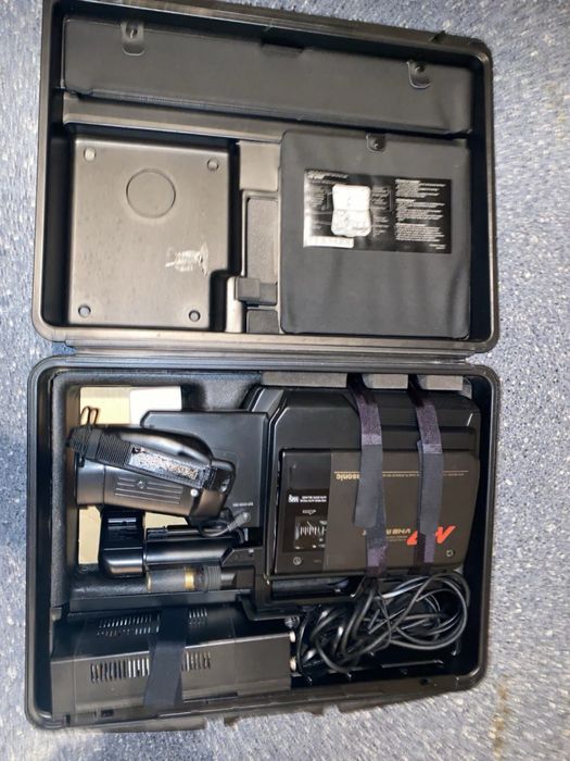 видеокамера Panasonic 7M