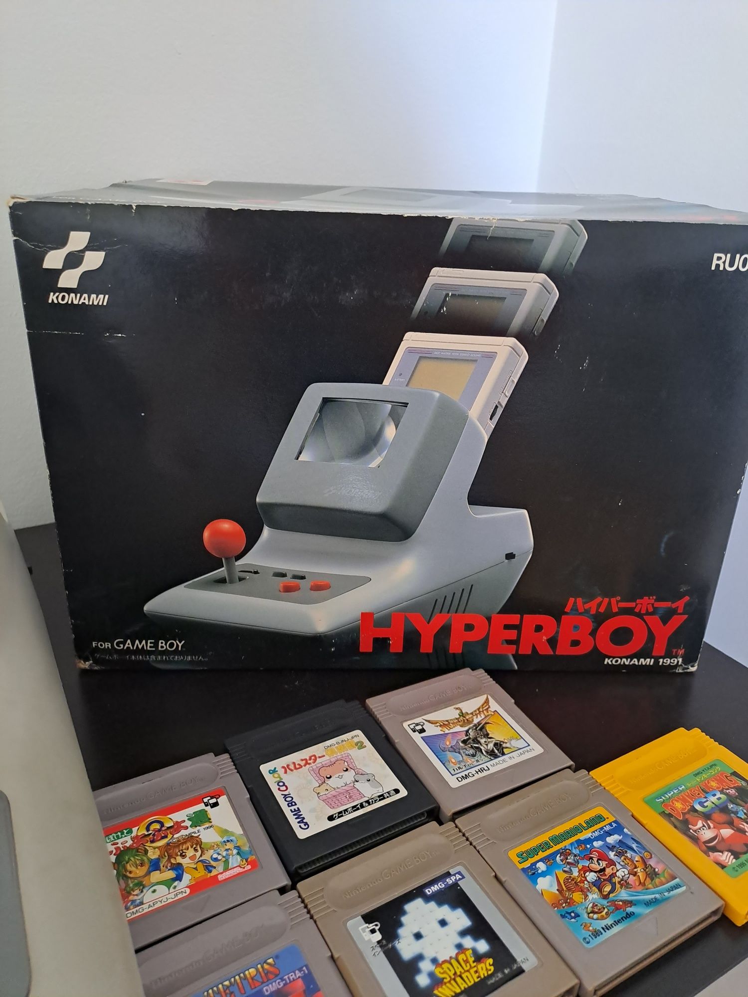 Hyperboy z grami !