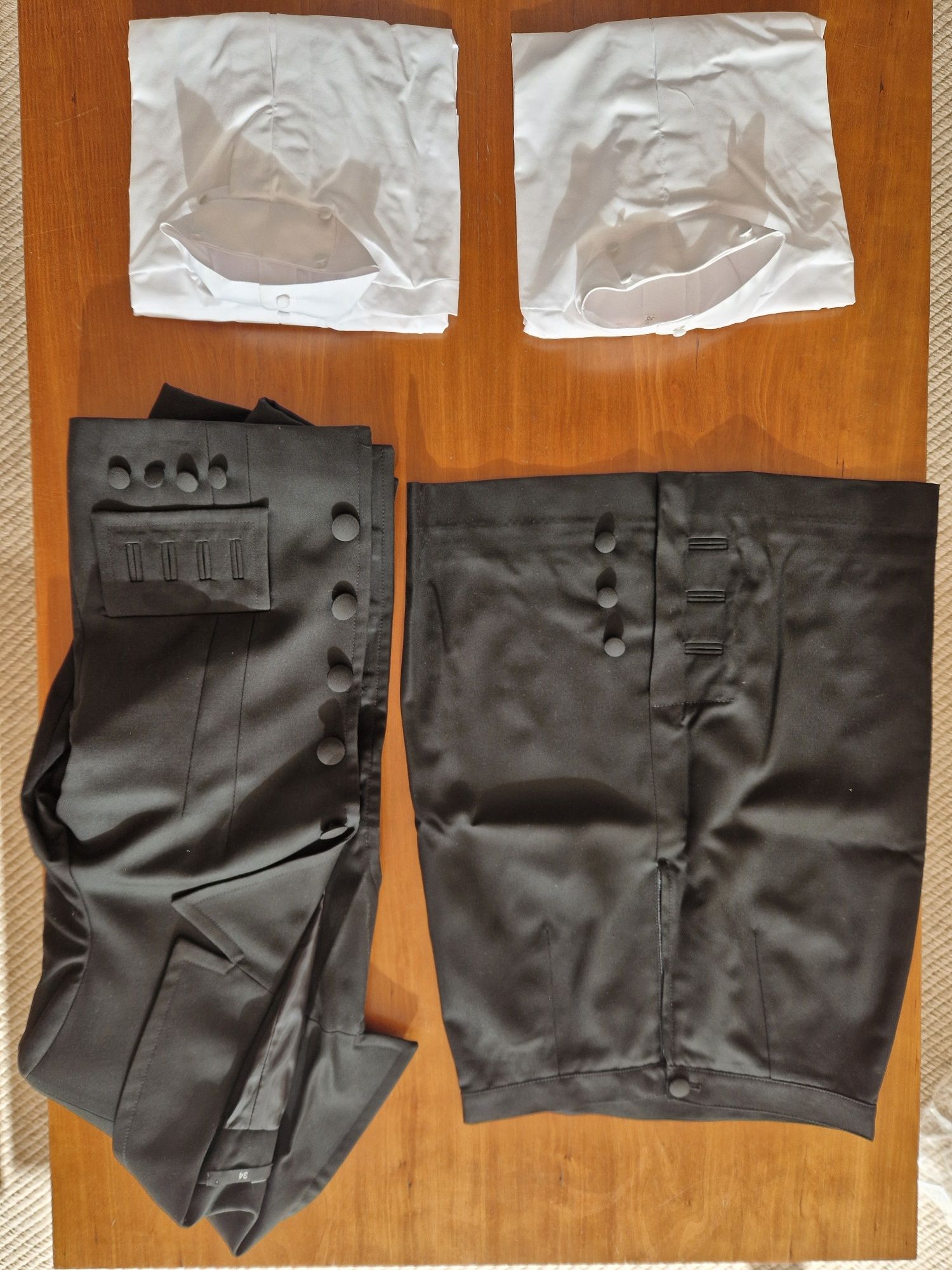 Traje académico da Universid. do Minho