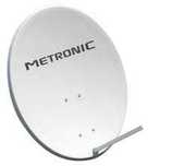 Montagem de Antenas parabolicas.