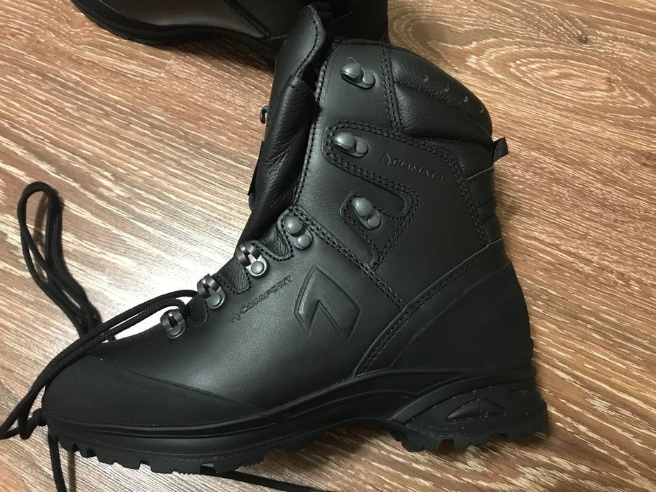 Берци військові бундесвер Haix Commander