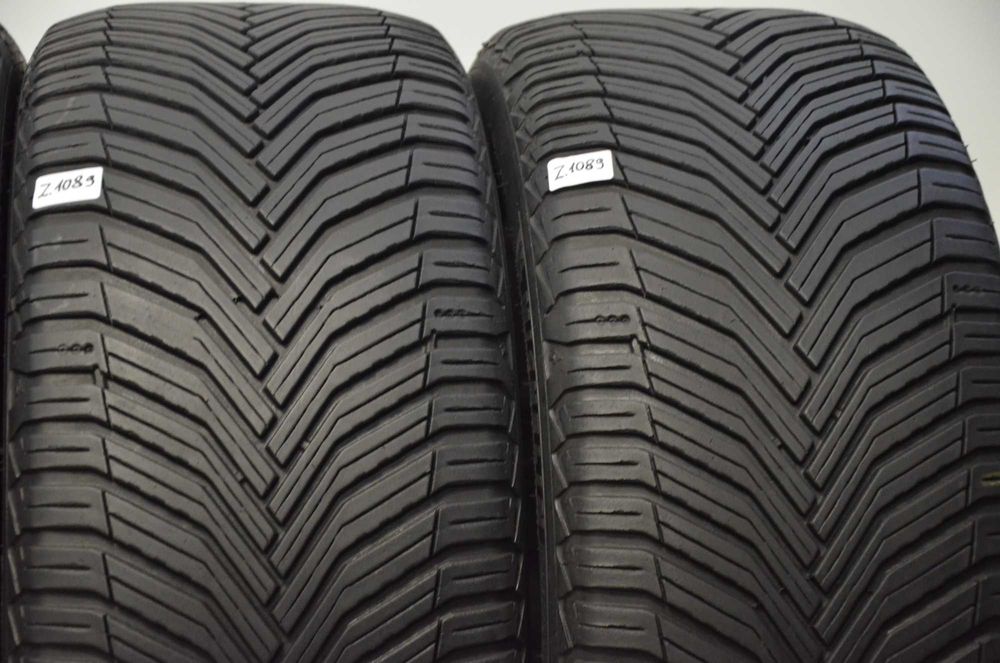 2023, 235/40 R18 Michelin CrossClimate 2 Komplet nr z1089