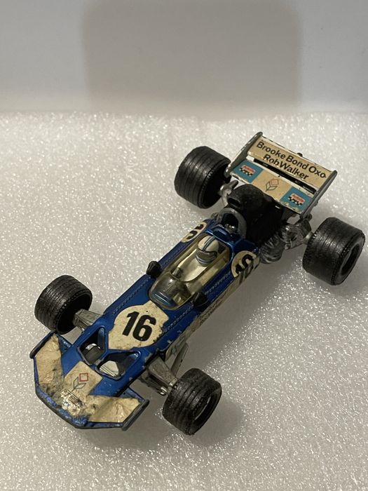 Miniatura antiga da Corgi Toys