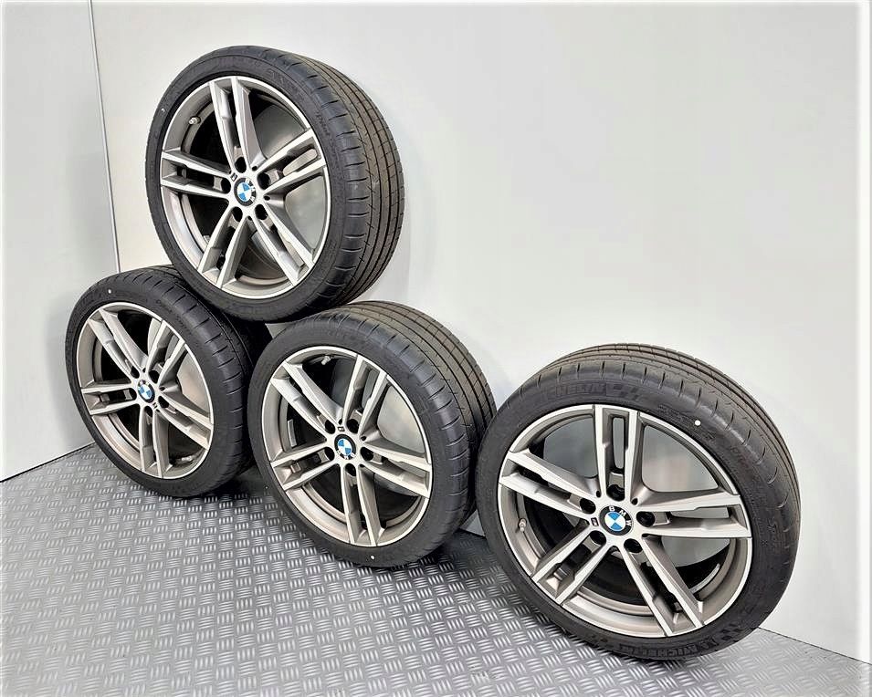 Koła Felgi Opony BMW F20 F21 F22 F23 5x120 225/40R18 245/35 Michelin
