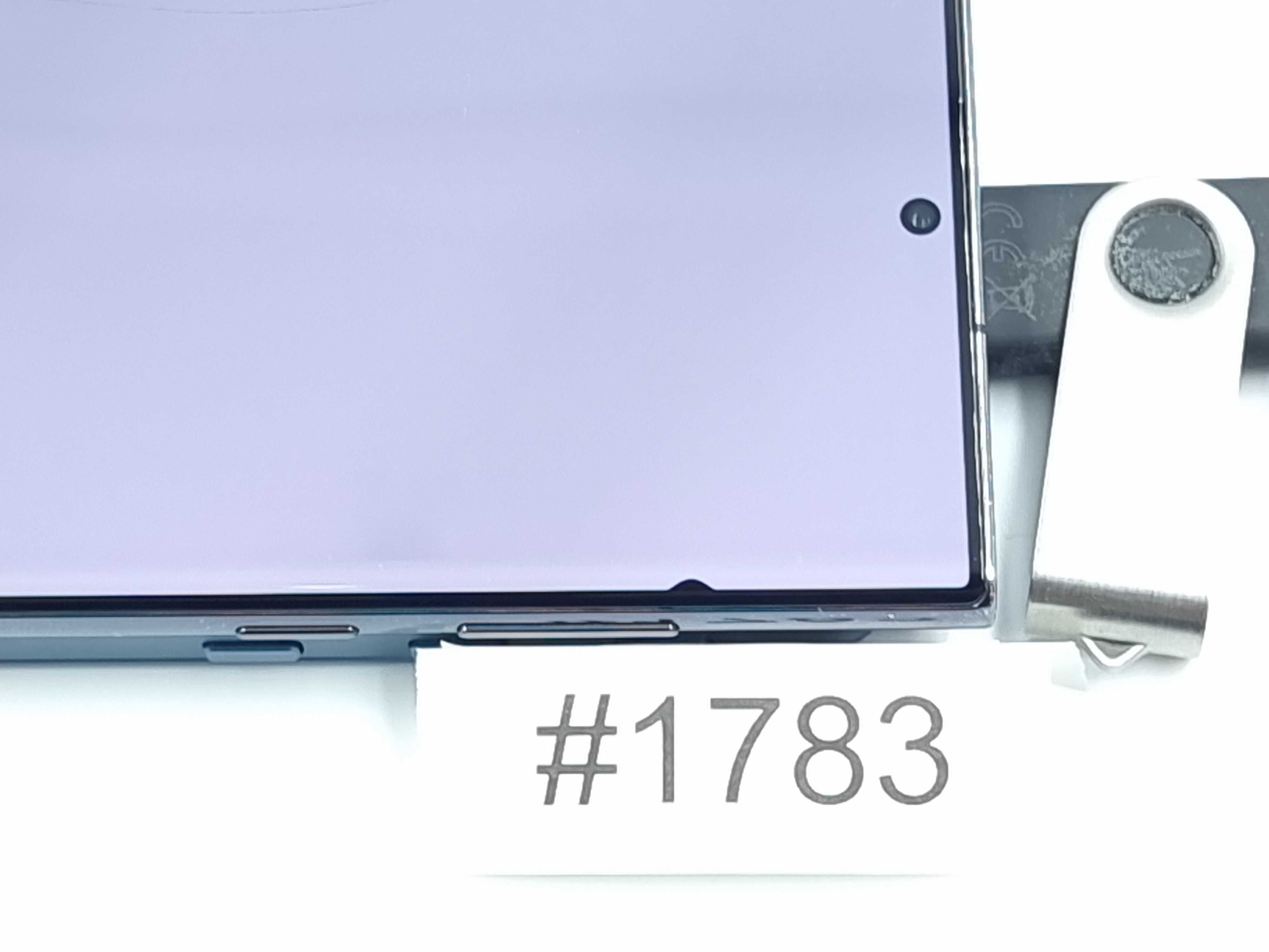 Samsung Galaxy S22 Ultra Ekran + Korpus Oryginalny Demontaż | #1783