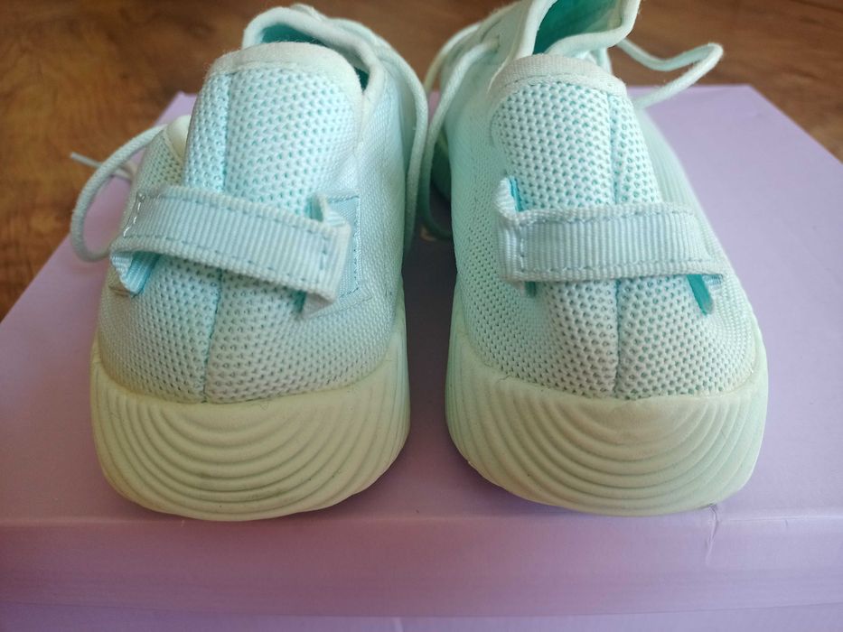 VICES buty sportowe trampki joging  HYACINTHE miętowe r.41  C.P.1