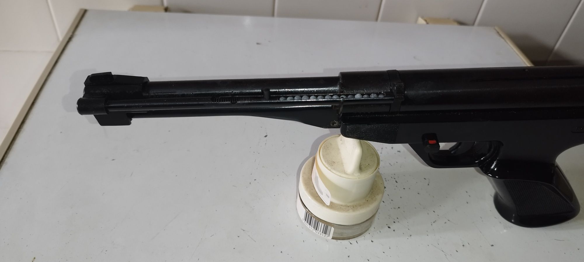 Pistola gamo 4,5