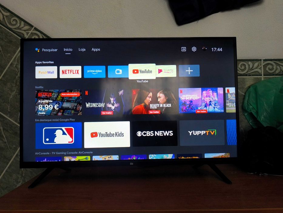 Tv Xiaomi android tv 32"