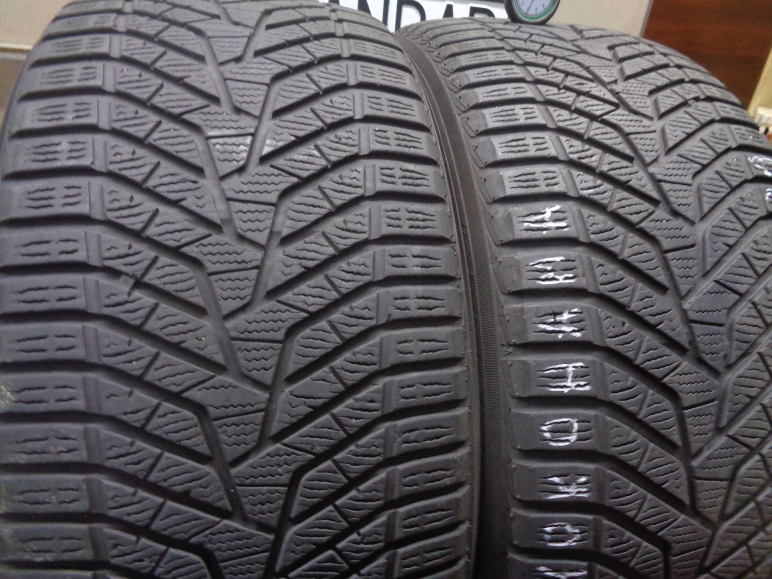 2szt. 275/40R21 Yokohama BluEarth Winter V905 , Opony Zimowe , r.2021