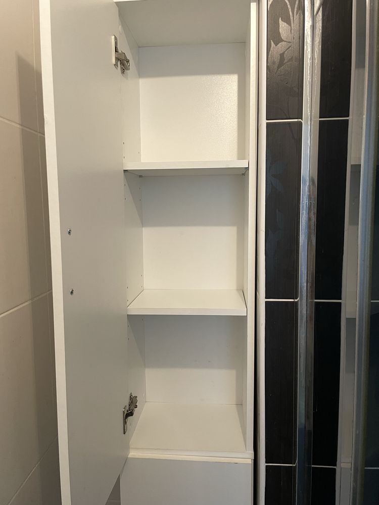 Szafka lazienkowa ścienna stojąca Lidl Livarno Home Liverpool