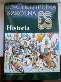 Sprzedam Encyklopedia Szkolna Historia