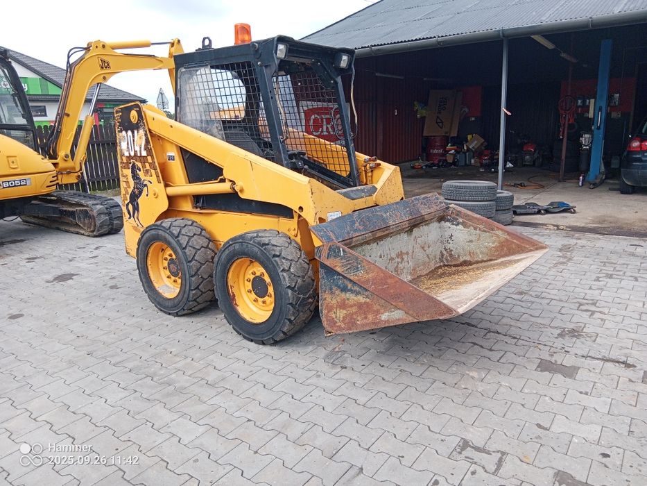 Miniładowarka Mustang 2042 Bobcat Ładowarka