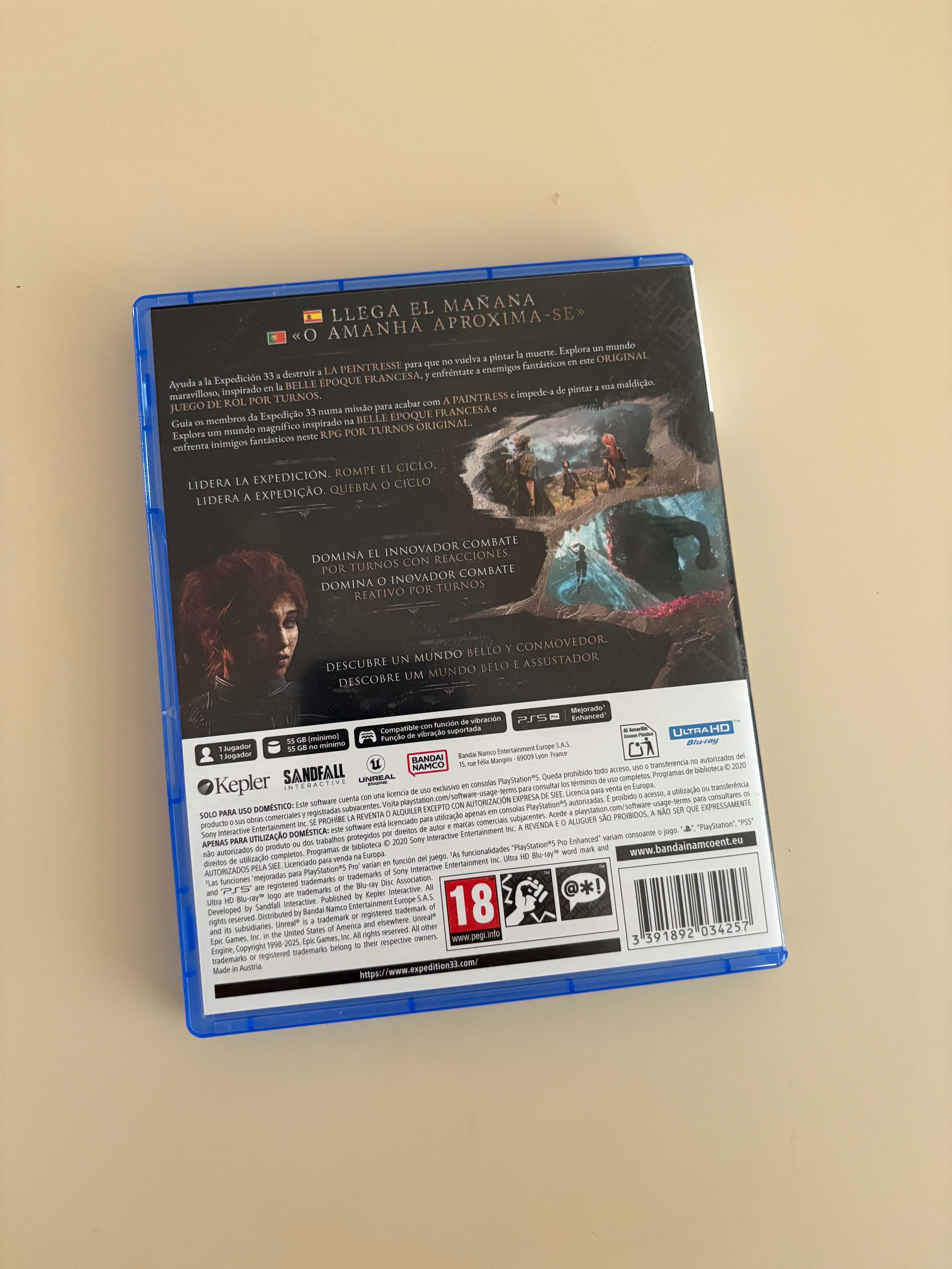 Clair Obscure: Expedition 33 | Playstation 5