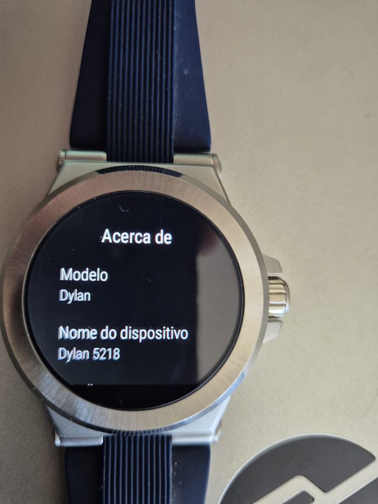Smart watch da Micheal Kors