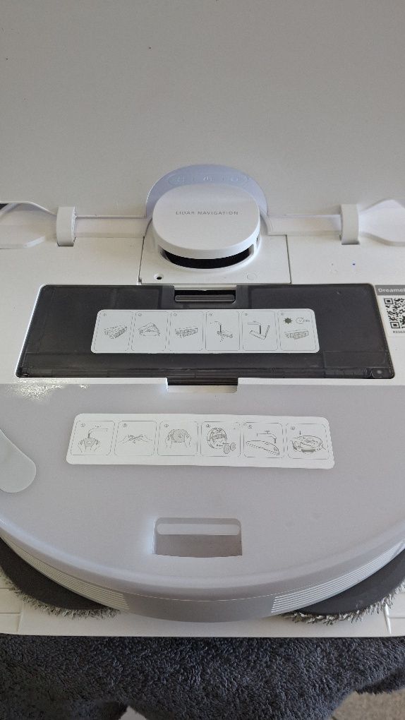 DreameBot L10s plus