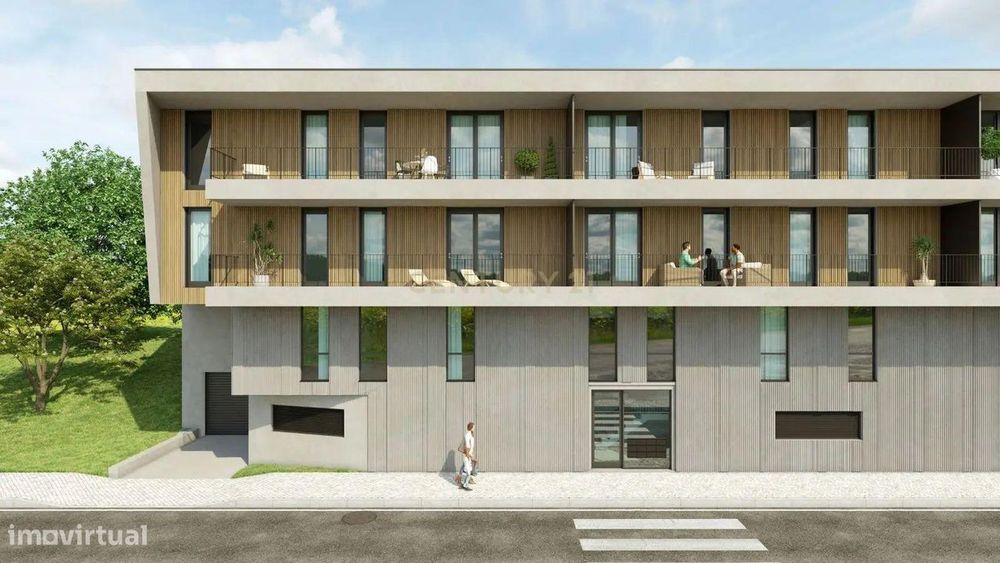 T2 Novo, Portimão, Centro da Cidade