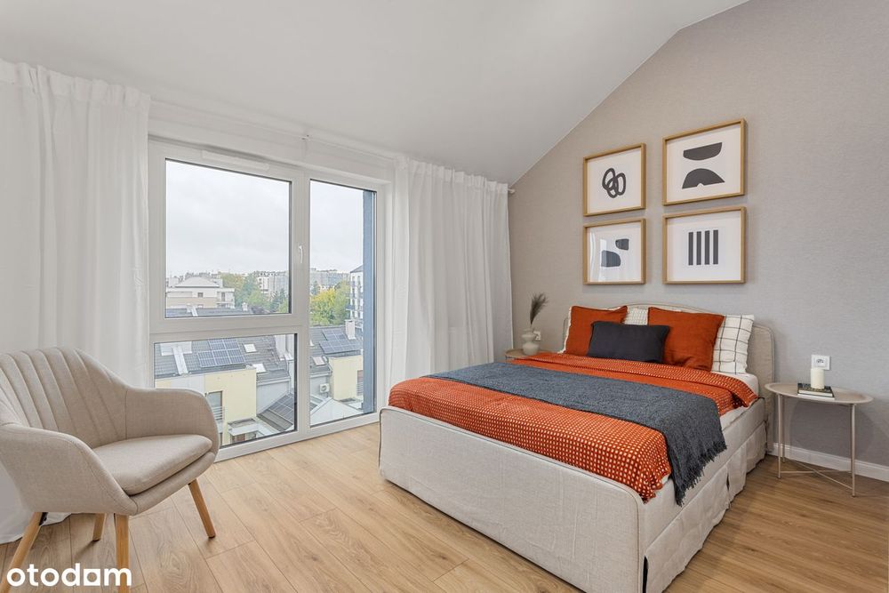 Nove Olendry I Naramowice I Apartament I  330 cm wysokości I 2x Garaż