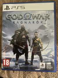 PS5| God of War Ragnarok