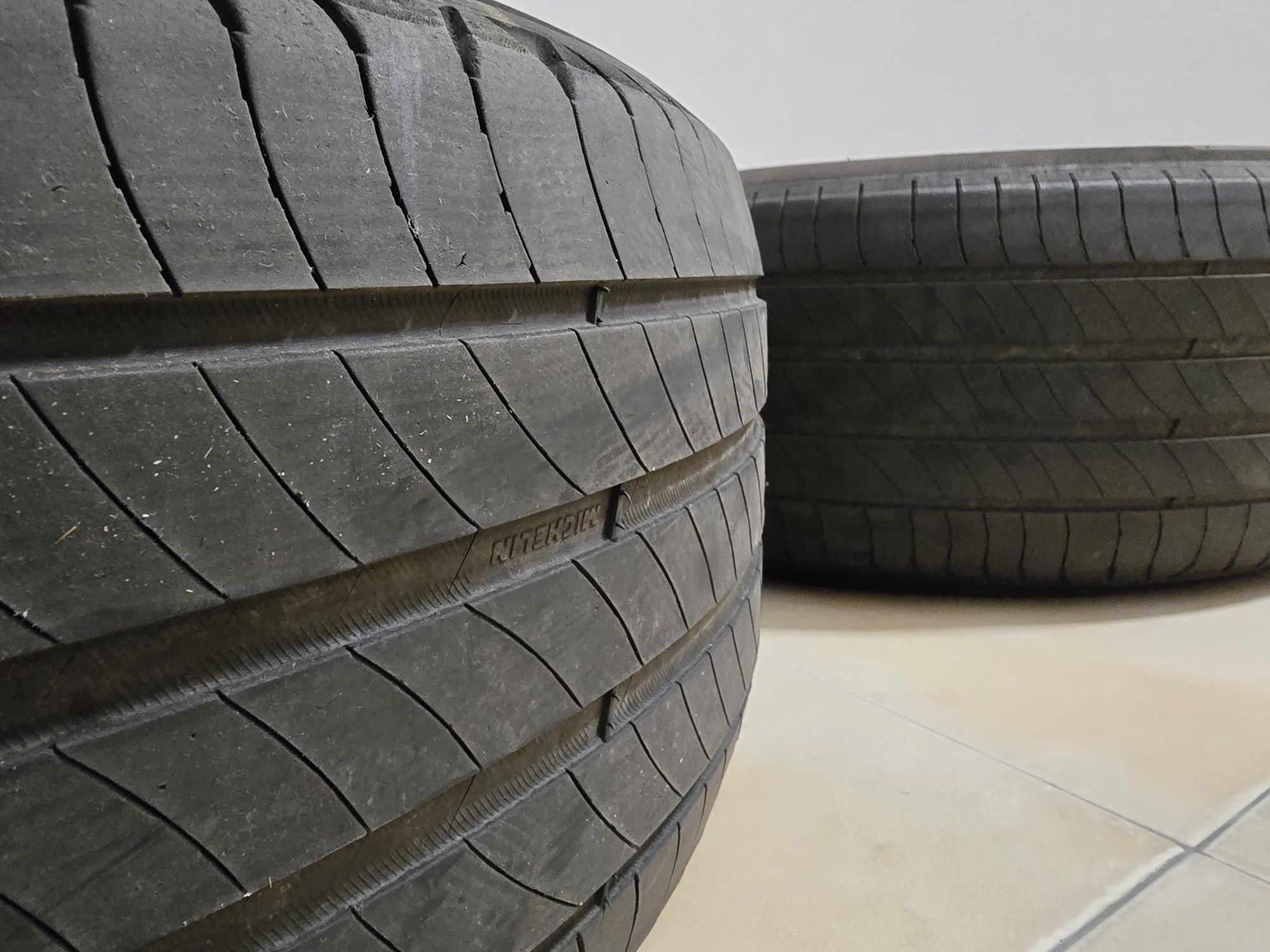 Pneus Michelin Primacy 4 235/50R19