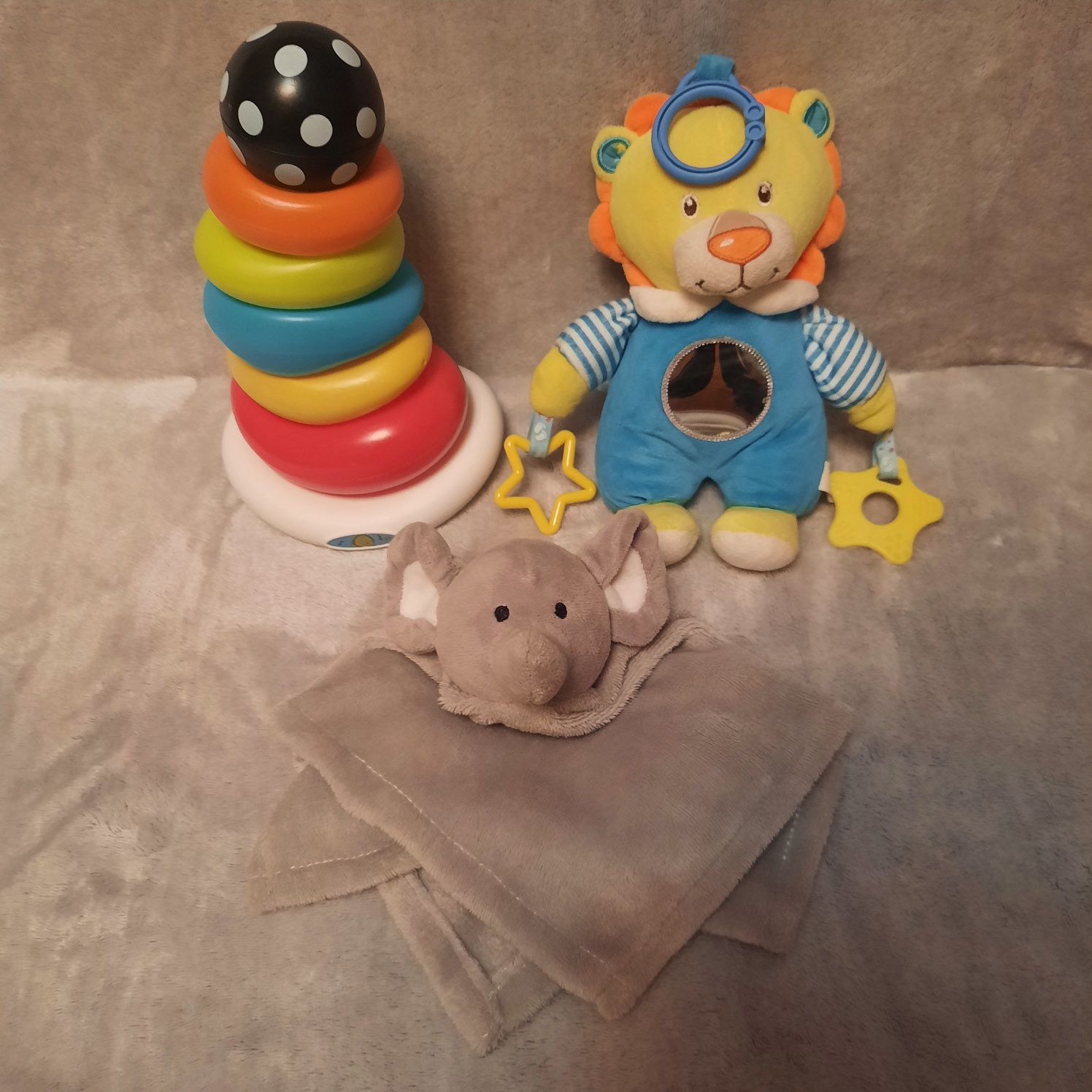 Игрушки для малышей