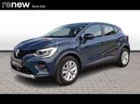Renault Captur 1.0 TCe 100 KM LPG, Salon Pl, pierwszy właściciel, serwis ASO