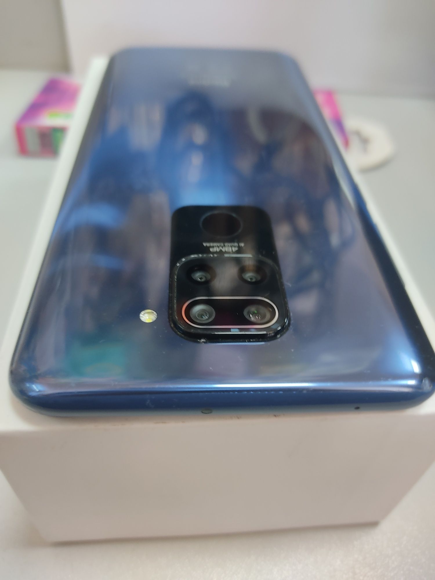 Redmi note 9  4+2/128 gb NFC
