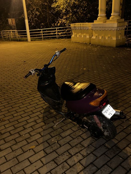 Продам Мопед Ямаха Са16