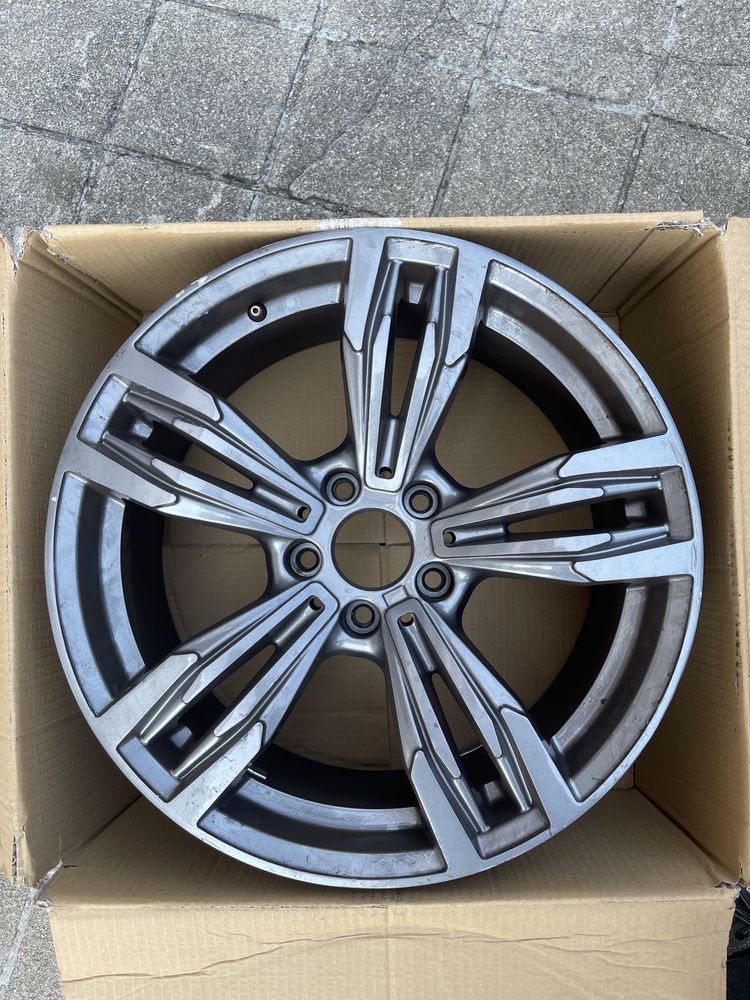 Jantes 19” 5x120 BMW look M6 (troco)