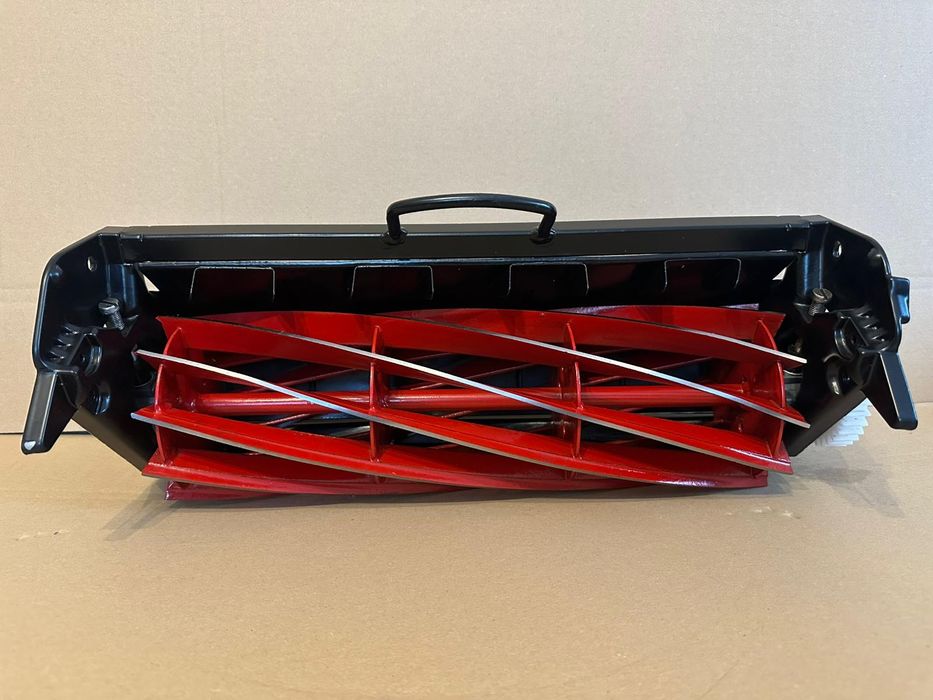 Atco Allett wrzciono 17" 10 ostrzowe IDEALNE