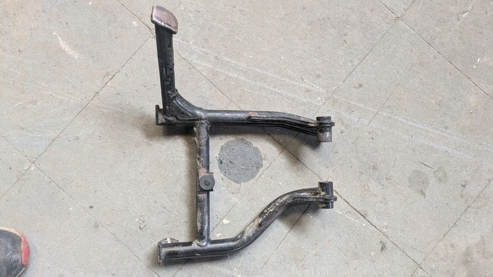 Descanso central Vfr 750