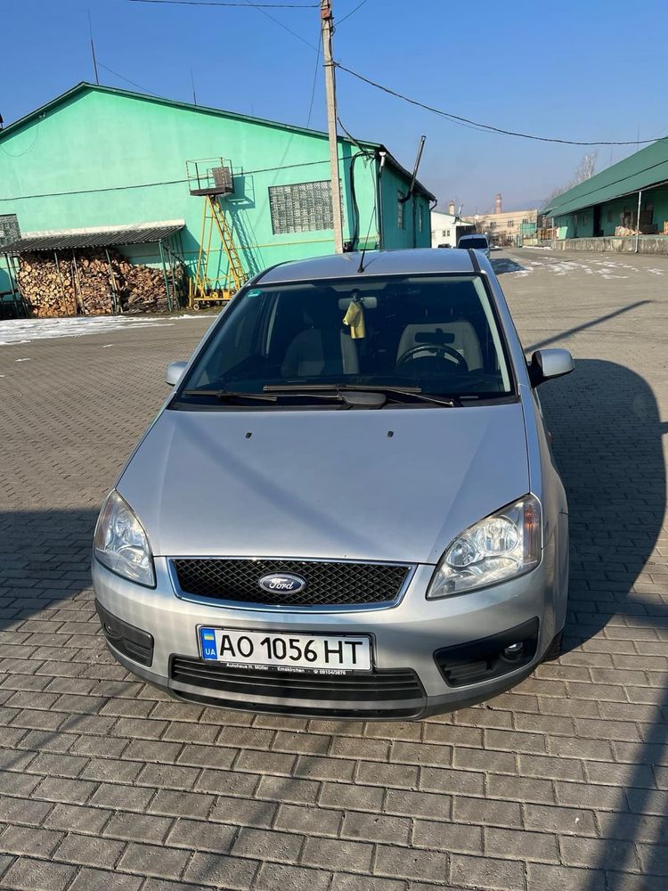 Продам Ford Focus C-max