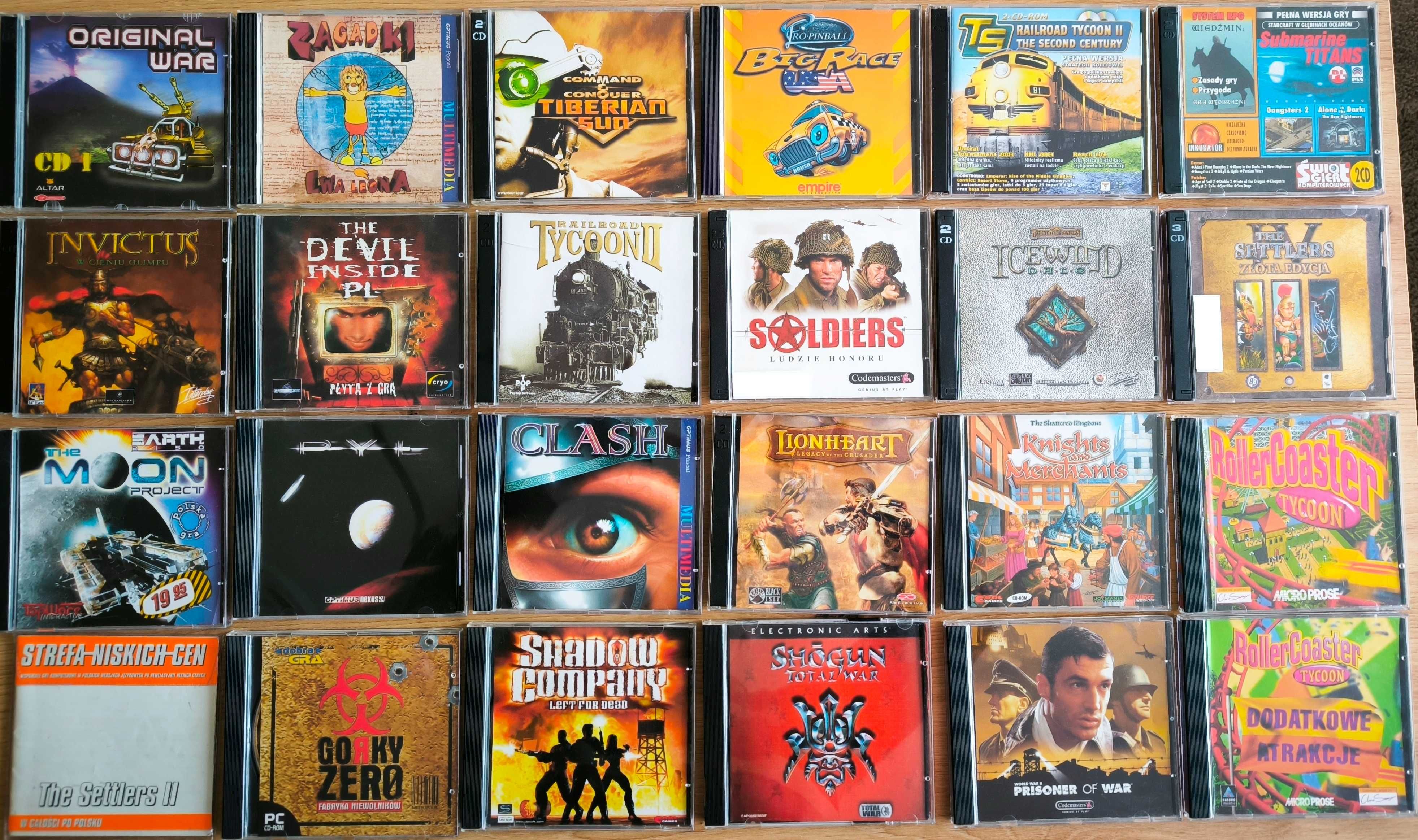 Overboard! (1997) PC - jak nowa, jedyna taka oferta!