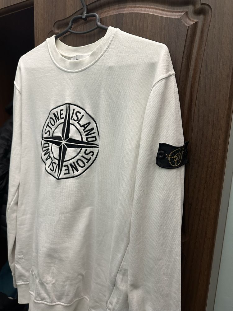 Світшот Stone Island