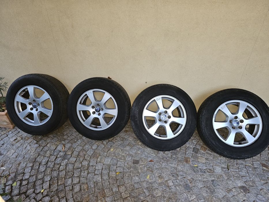 Felgi aluminiowe Volvo XC