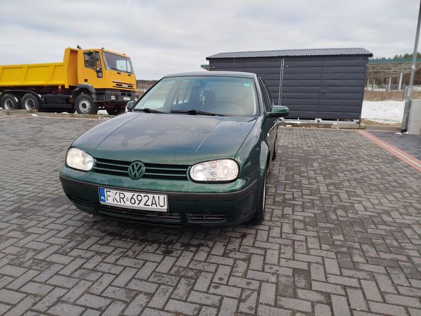 Sprzedam Volkswagen Golf 4
