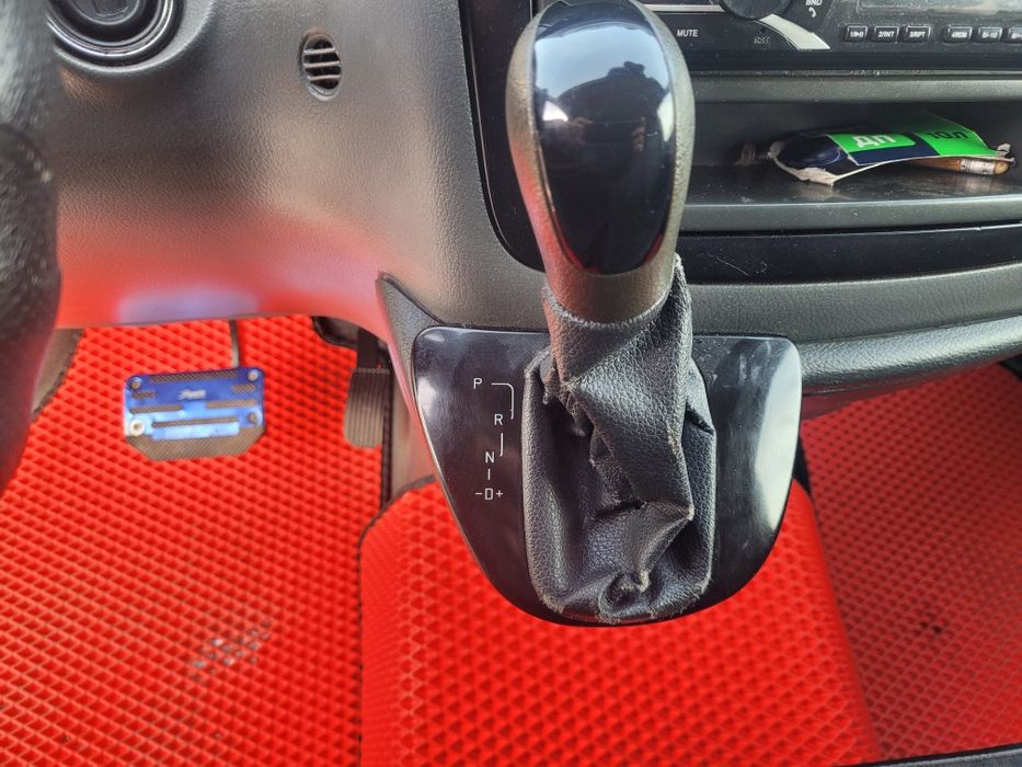 Mersedes vito 115 long 8+1 webasto climat