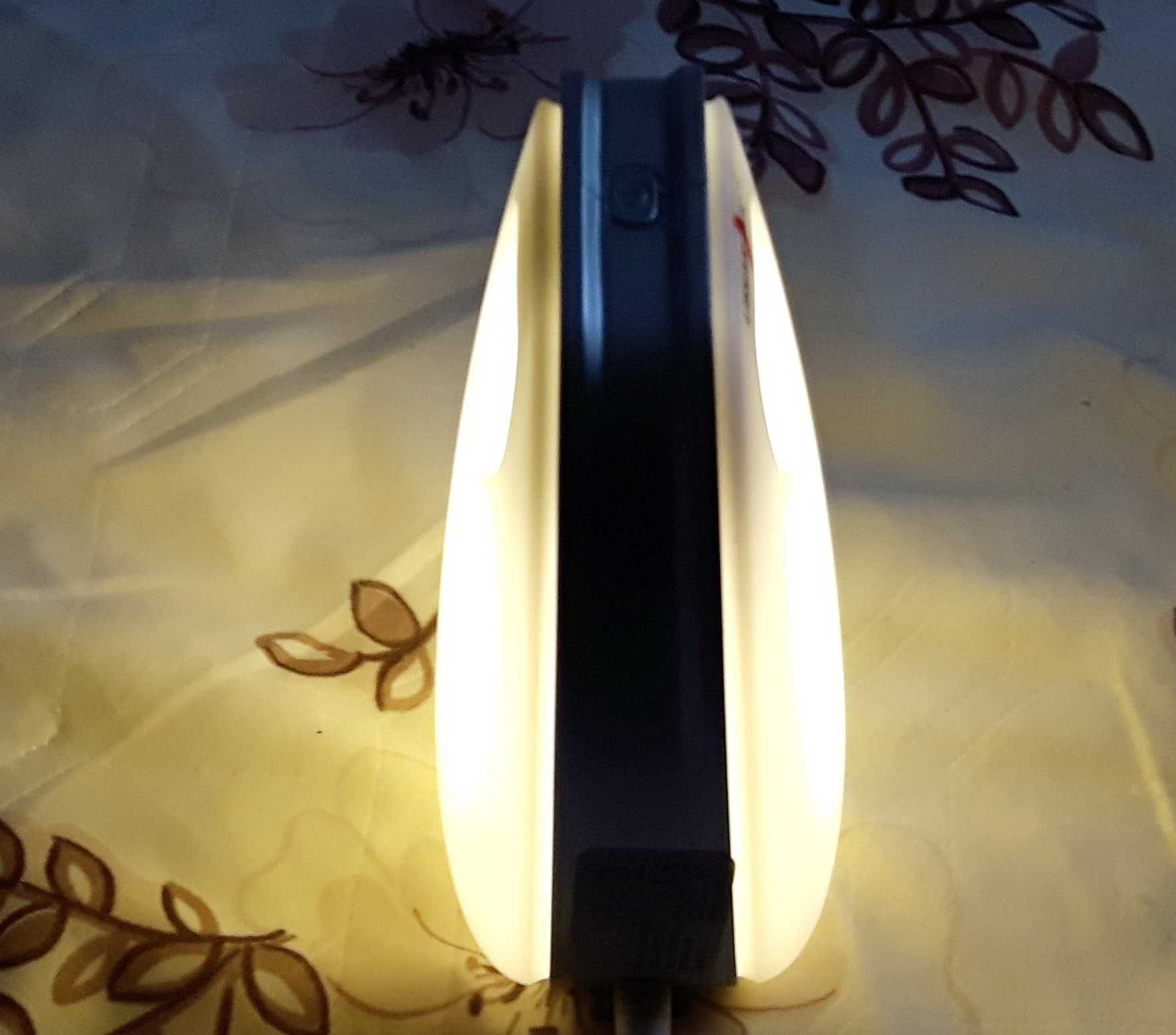 Светодиодная лампа ночник с аккумулятором LUNARTEC™ (Германия)