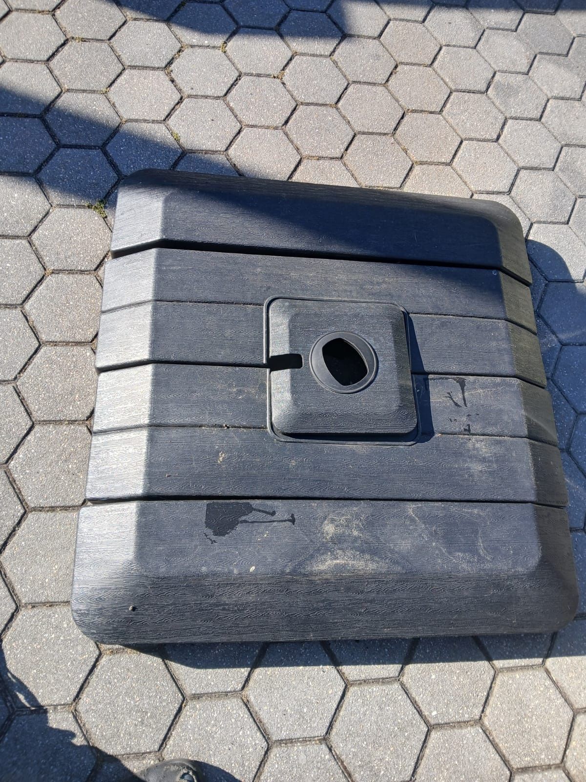 Base para guarda sol