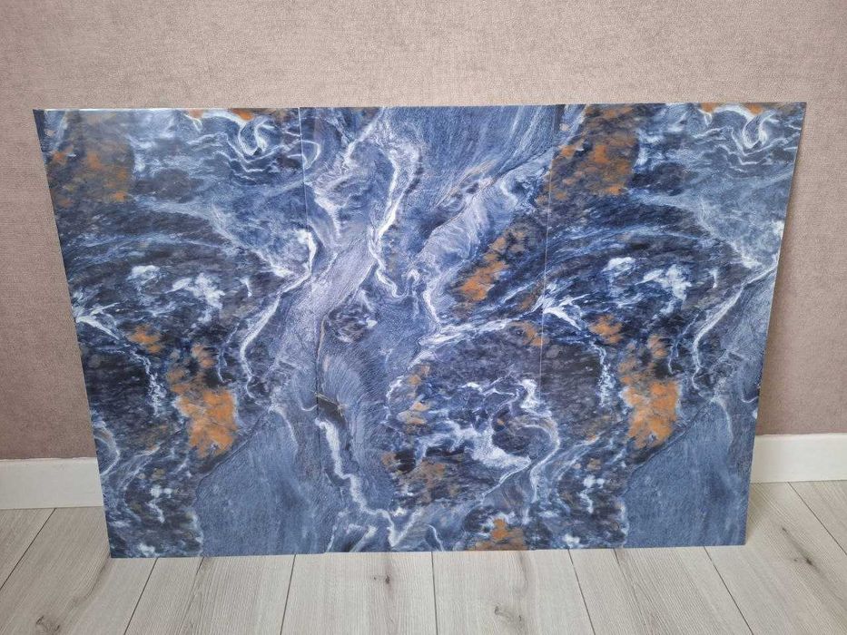 Самоклеюча вінілова плитка Виниловая плитка пол стены Глянець Матові