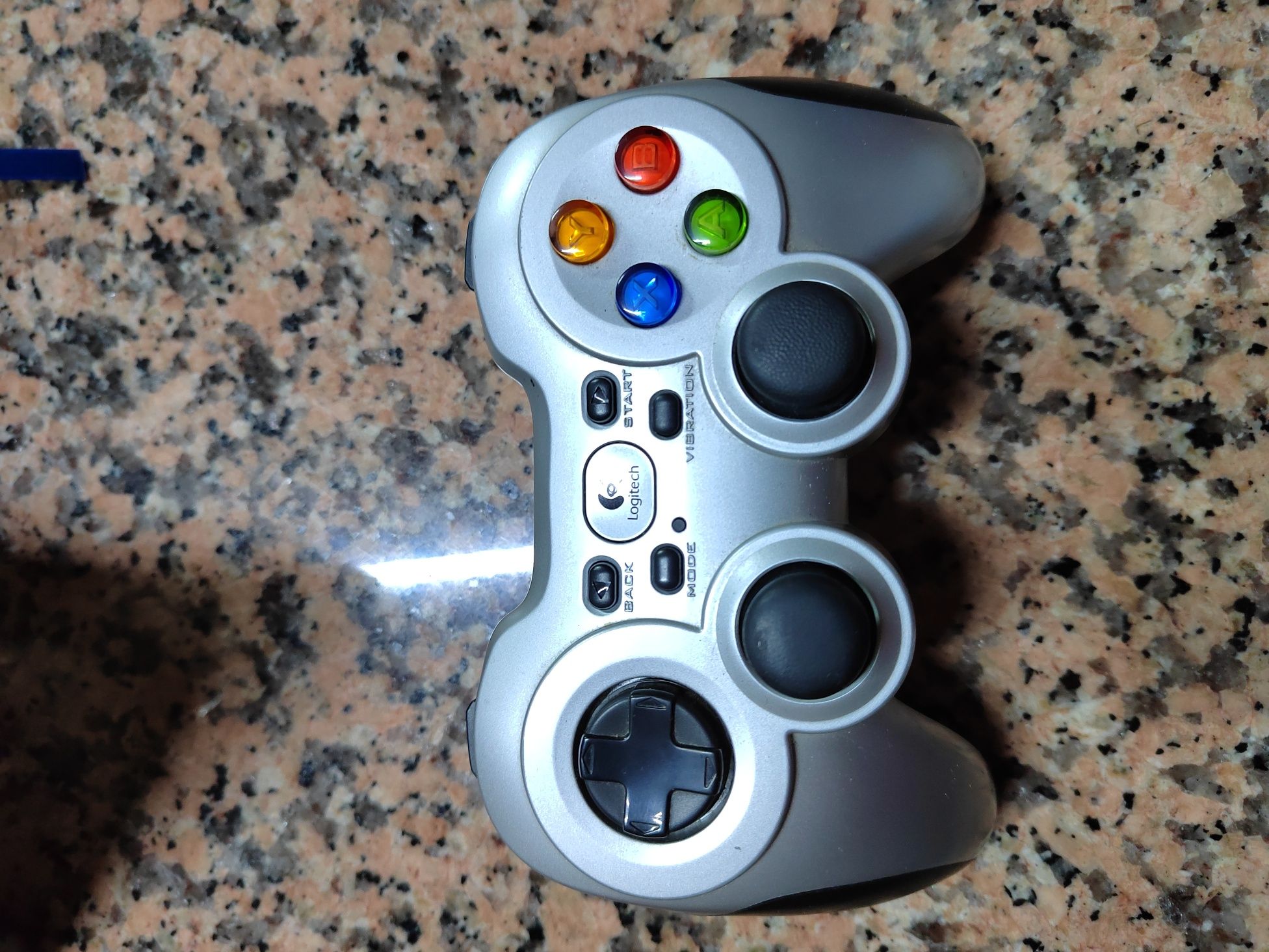 Logitech comando PC