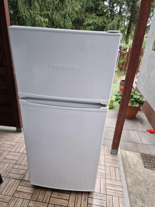 Sprzedam używaną lodówkę firmy Liebherr, możliwość dowozu