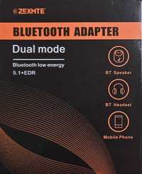 Adapter Bluetooth 5.1 dalekiego zasięgu
