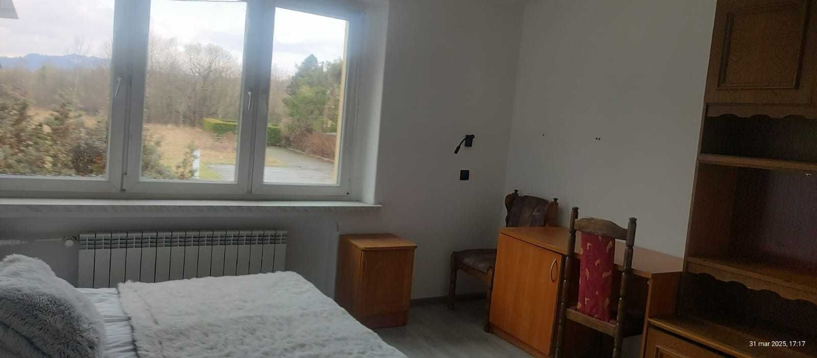 Pokoje do wynajęcia w ścisłym centrum Wisły