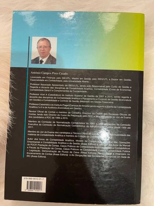Contabilidade Analítica e de Gestão